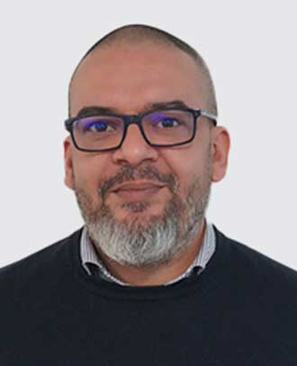Khalid FIRDAOUS, Inspecteur Nord-Ouest Île-de-France