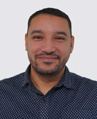 Nabil LALOUNI, Inspecteur Sud-Est
